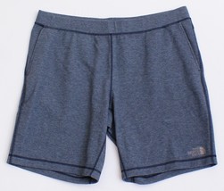 The North Face Blue Heather Slacker Casual Shorts Men's  - $59.99