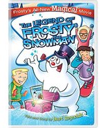 The Legend of Frosty the Snowman [DVD] - £4.70 GBP