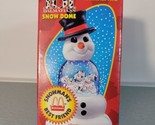 Vintage Disney 101 Dalmatians Snow Globe McDonald&#39;s 1996 Christmas Snow ... - £13.73 GBP