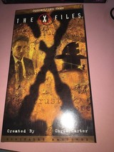 The X-Files - Colony/End Game (VHS, 1997)David Duchovny, Gillian Anderson. - £6.33 GBP