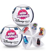 DISNEY Zuru 5 Surprise Mini Brand Toy Series 1 &amp; 2 - You Choose SW Disne... - $0.98+