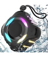 Speaker IPX7, Shower Speaker with Dynamic Lights - $1,983.55 MXN