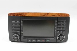 Audio Equipment Radio 251 Type R320 Receiver 2006-2007 MERCEDES R-CLASS OEM 1540 - £194.45 GBP