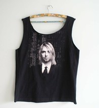 Kurt Cobain Vintage T-shirt, Rare Vintage Nirvana T-shirt, Vintage Band shirt - £58.73 GBP