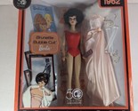 My Favorite Barbie 1962 Brunette Bubble Cut 50th Anniversary Doll - £74.54 GBP