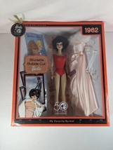 My Favorite Barbie 1962 Brunette Bubble Cut 50th Anniversary Doll - £74.74 GBP