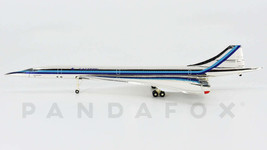 Eastern Airlines Concorde Silver Gemini Jets Black Box BBEAL006B 1:400 RARE - £55.74 GBP