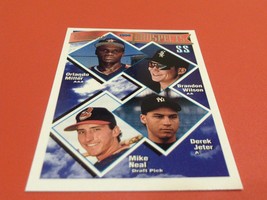 1994 Topps Derek Jeter Gold Rookie Prospects Gem Mint # 158 !! - £26.15 GBP