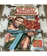 Sgt. Fury #125 1974 Dick Ayers Cover - €7,45 EUR