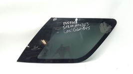 Passenger Rear Quarter Glass OEM 11 12 13 14 15 16 17 18 19 Explorer Police90... - £69.80 GBP