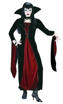 Velour Vampress Costume - £22.64 GBP