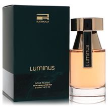 Rue Broca Luminus by Rue Broca Eau De Parfum Spray 3.4 oz For Women - £16.84 GBP