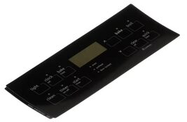 13 MEM REV.B (553579) Overlay, Control/Timer, ES330I, Black, Range for F... - $168.21 CAD