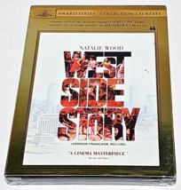 West Side Story DVD - Natalie Wood, Richard Beymer, Russ Tamblyn, Rita Moreno - $5.49