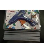 Hot Glue Gun With Glue Stick 6 Long Glue Stick   7 5/8” - $9.49