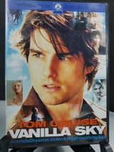 Vanilla Sky (DVD, 2002, Checkpoint) - £1.57 GBP