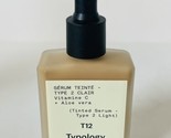 Typology T12 Type 2 Light Tinted Serum Vitamin C + Aloe Vera 1.05 Oz  - £31.57 GBP