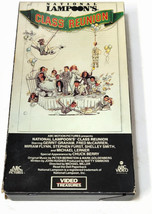 National Lampoons Class Reunion (1982) - VHS, 1983 - SHELLEY SMITH - £3.11 GBP