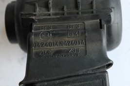 1999-2001 AUDI A4 QUATTRO CENTER REAR SEAT BELT HARNESS RETRACTOR K3510 image 7