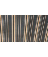 SUNBRELLA UPHOLSTERY FABRIC WATER &amp; STAIN REPELLENT 55&quot; WIDE STANTON GRE... - $14.84