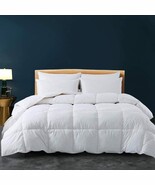 Cozynight Down Alternative Comforter-All Season Queen Comforters Duvet I... - $905.62 MXN