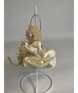 Christopher Radko Angel Flying Glass Christmas Ornament - $33.94 CAD