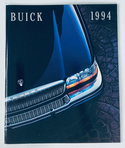 Primary image for 1994 Buick Dealer Showroom Sales Brochure Guide Catalog