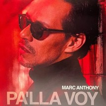 Marc Anthony - Pa’lla Voy - Vinyl LP - £31.93 GBP