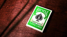 Bicycle Green Rider Back Playing Cards - £10.24 GBP