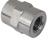 Apache 39035418 3/4" Female Pipe x 3/4" Female Pipe Hydraulic Adapter (S... - $22.86