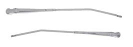 OER Stainless Snap-IN Wrist-Action Wiper Arm Set For 1947-1953 Chevy/GMC Trucks - £47.53 GBP