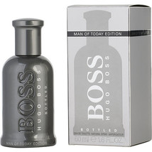 Boss #6 By Hugo Boss Edt Spray 1.7 Oz (20TH Anniversary Man Of Today) - £38.70 GBP