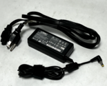 ACER PA-1650-02 19V 3.42A 65W Genuine Original AC Power Adapter Charger - £11.64 GBP