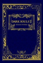 Dark Souls Ii Design Works Art Book Japan ps3 Xbox Game Book Japanese - £134.22 GBP