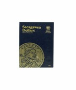 Sacagawea Dollar # 1, Starting 2000 Coin Folder by Whitman - $12.97 CAD