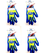 4Mens Cut Series Cut Resistant GRX Work Gloves Durable Dipped Coated Pal... - $616.04 MXN