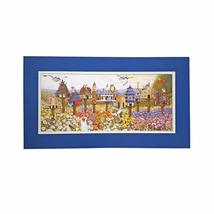 Disney &quot;At Home in the Garden Print&quot; by Michelle St. Laurent - £102.83 GBP