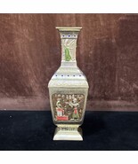 Egyptian handmade bronze Vase, Ancient Egyptian Incense with King Tut, Q... - $2,563.69 MXN