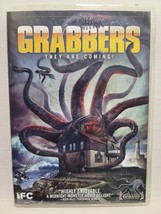 FAST FREE SHIP Scratch-Free disc: Grabbers (DVD, 2012) Sundance. Guarant... - £8.28 GBP