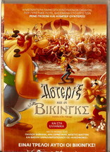 Asterix Et Les Vikings (Animation) ,R2 Dvd Only French - £11.95 GBP