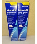 New, 3l Pk Minoxidil 5% Topical Foam Hair Regrowth Treatment, 2.11 oz, E... - €25,67 EUR