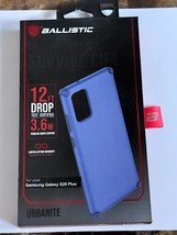 Jewel Spark Ballistic Series Phone Case Samsung Galaxy S20 PLUS New - $12.86