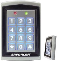 Seco-Larm SK-1323-SPQ ENFORCER Sealed Housing Weatherproof Outdoor Acces... - $105.75