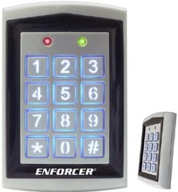 Seco-Larm SK-1323-SPQ ENFORCER Sealed Housing Weatherproof Outdoor Access Keypad - £84.53 GBP