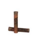BSD BMX GRIME BICYCLE GRIPS COPPER SWIRL DENIM COX CULT SCOOTER ODI ANIM... - $247.47 MXN
