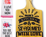 Mothers Day Mom Gifts from Daughter, Gifts for Mom from Son Daughters, M... - £33.39 GBP
