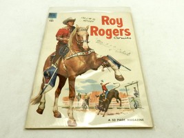 Roy Rogers Comics, &quot;Roy Rides A Hunch&quot;, #76 April 1954, Good Condition, ... - £11.71 GBP