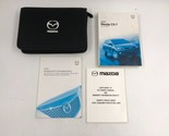 2007 Mazda CX-7 CX7 Owners Manual Set With Case OEM C04B35028 - $14.84