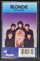 Blondie - The Hunter - The Best - MC Cassette [MC-09] Made in USA - £14.58 GBP