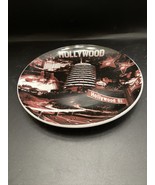 Hollywood Capitol Records Walk Of Fame Collectible Plate - £9.67 GBP